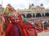 Dusshera celebrations