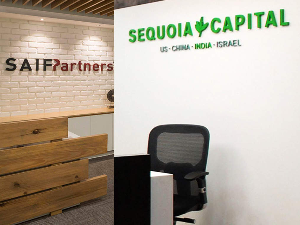 Fintech VC report card - part I: SAIF Partners vs. Sequoia Capital