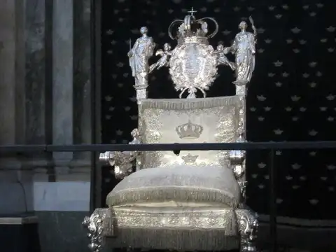 Silver Throne