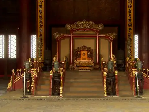 Dragon Throne