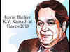 Planning and executing for growth should be top of India's agenda: KV Kamath, New Development Bank