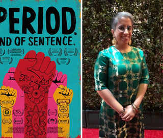 'Period. End of Sentence', produced by Guneet Monga, bags Oscar nomination