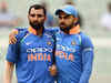 Shami becomes fastest Indian to reach 100 ODI wickets