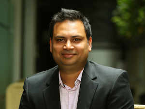 Shivam Sinha, CEO, Indiassetz