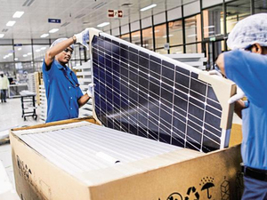 Domestic solar equipment makers may plead again for safeguards - The