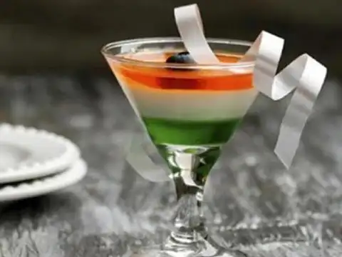 Pista Orange Mousse