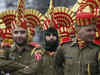 R-Day: Police, paramilitary participate in full dress rehearsal in Kashmir