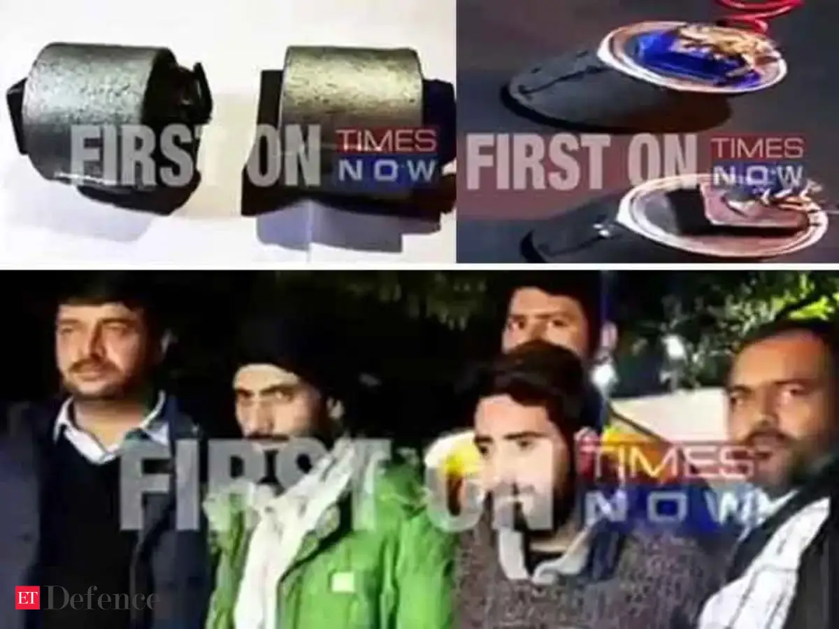 Delhi police avert major attack, two terror suspects arrested - The ...