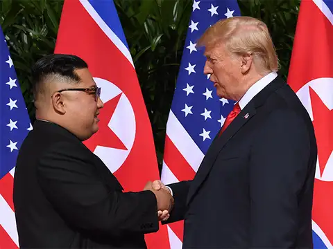 Nuclear threat