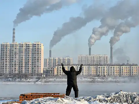 What is the Doomsday Clock?