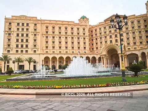 ​Saudi Arabia: Five-Star Prison