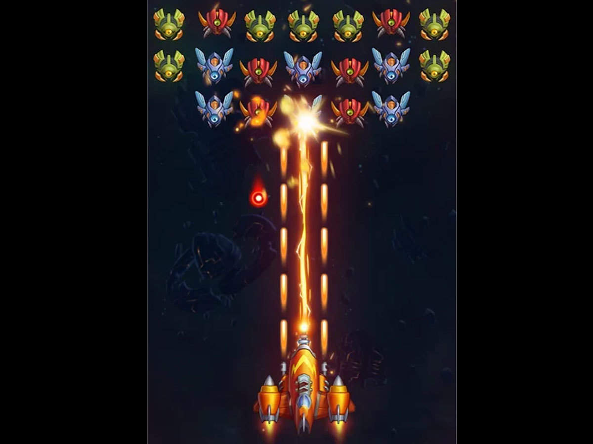 galaga video game download