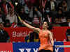 Saina Nehwal claims Indonesia Masters after injured Marin limps out of final