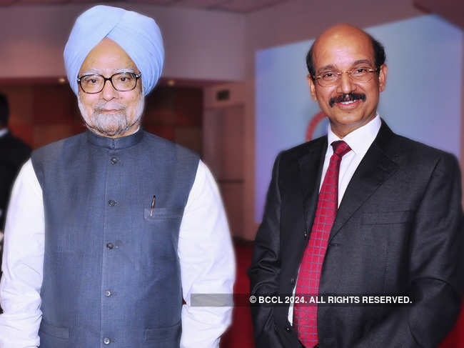 ETP1 01 Dr Manmohan Singh with Dr Ramakanta Panda 4c