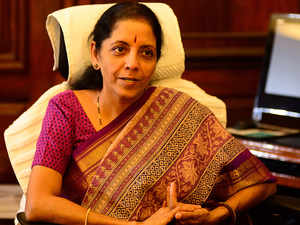 defence minister Nirmala Sitharaman
