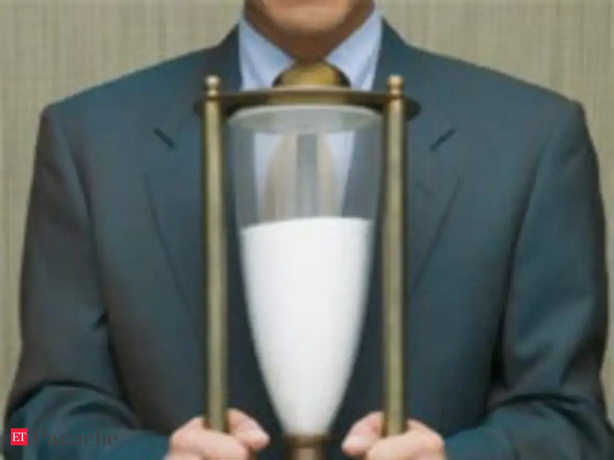 Run a reality check while setting deadlines - | The Economic Times