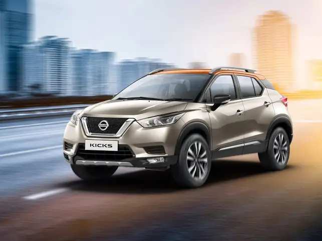 Kicks Nissan Wheels In New Suv Kicks At Rs 955 Lakh The Economic