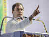 Rahul Gandhi promises minimum income guarantee to poor if Congress returns to power