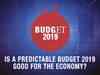 Is a predictable budget good for the economy?