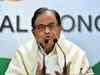 Time has come to wipe out poverty: P Chidambaram on minimum income guarantee