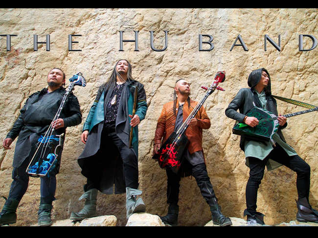 Mongolian roots: The Hu’s music is more expansive & subterranean than drowning