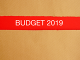 Tax reliefs individuals are hoping for from Budget 2019: View 1 80:Image