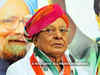 Former Gujarat CM Shankarsinh Vaghela joins NCP in presence of Sharad Pawar