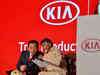 Kia Motors commences trial production at Andhra plant