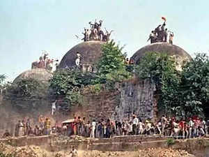 Babri Masjid Case