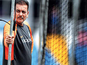 Ravi Shastri