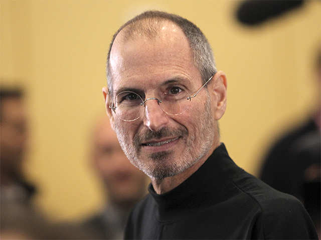 Steve Jobs (co-founder of Apple)