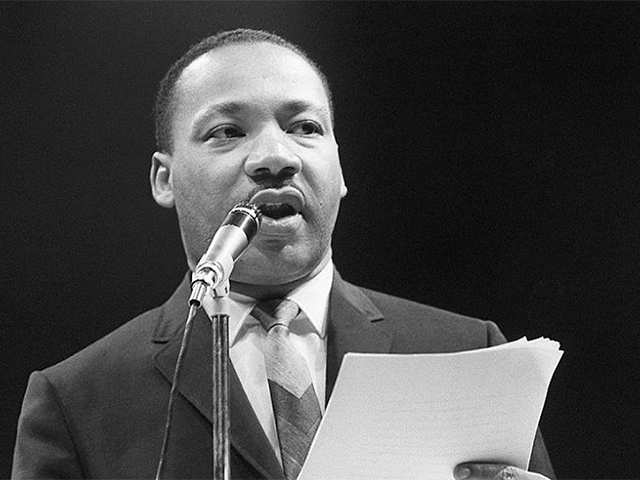 Martin Luther King, Jr. (civil rights activist)