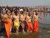 Everyone is naked in this Sangam: Tharoor's jibe at Yogi Adityanath sparks row