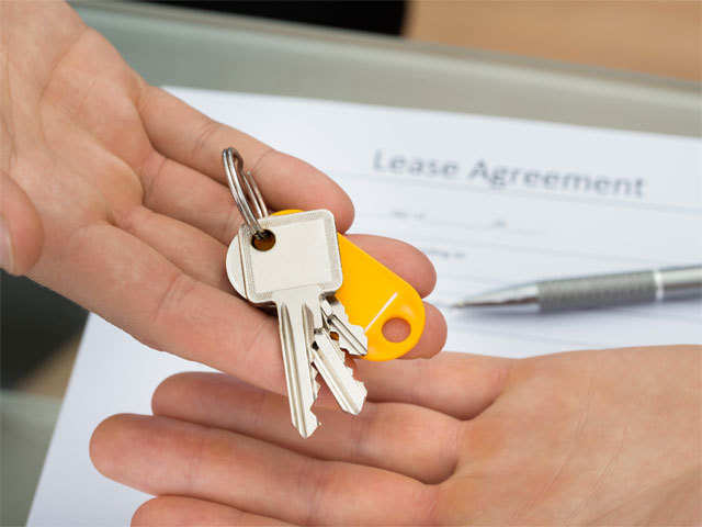 ​1. Have a valid rent agreement
