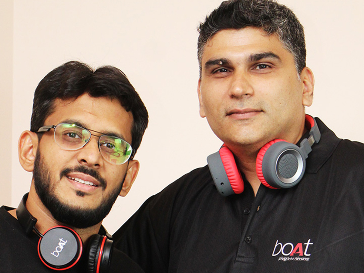 Sound business: how boAt is making music in a noisy market - The Economic  Times