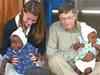 Bill and Melinda Gates spread awareness on healthcare