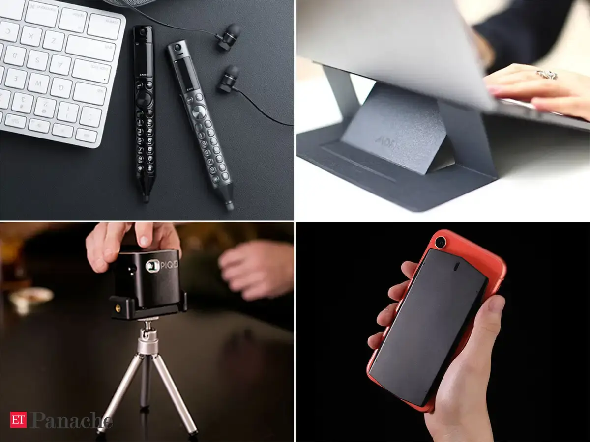 5 Tech Projects Worth Investing In: Smart Pen, Laptop Stand, Gaming Pad ...