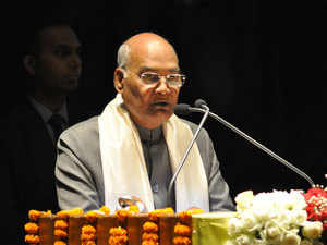 Over 9 crore toilets constructed under Swachh Bharat: Kovind