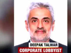 ED produces VVIP chopper case wanted Deepak Talwar in court
