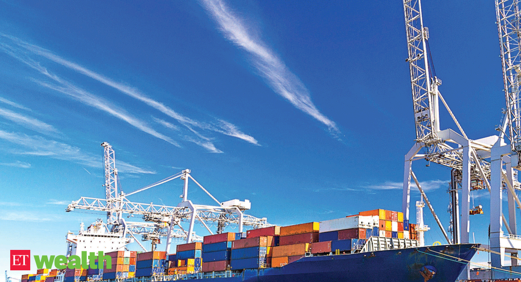 logistics stocks  5 promising ports and logistics stocks