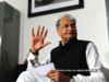 Ashok Gehlot cites BJP regime debt for loan waiver delay