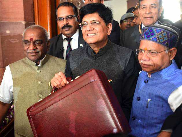 Budget 2019: Govt doles out sops for farmers, middle class and poor in pre-poll Budget
