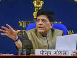 India brightest spot in the world; GDP growth fastest in last 5 years: Goyal 1 80:Image