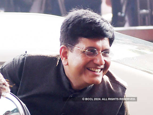 Budget 2019: FM Pitush Goyal wants to combat film privacy, bats for single window clearance