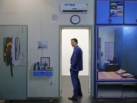 The Displacement Wall
