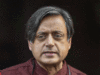 With tax cuts, Modi giving back to you what he took unjustly: Tharoor
