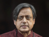 With tax cuts, Modi giving back to you what he took unjustly: Tharoor 1 80:Image