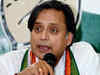 Some of the figures issued by FM are blatant inaccuracies: Shashi Tharoor