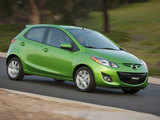 Mazda2 to be most fuel-efficient gasoline car