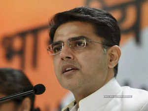 Sachin Pilot